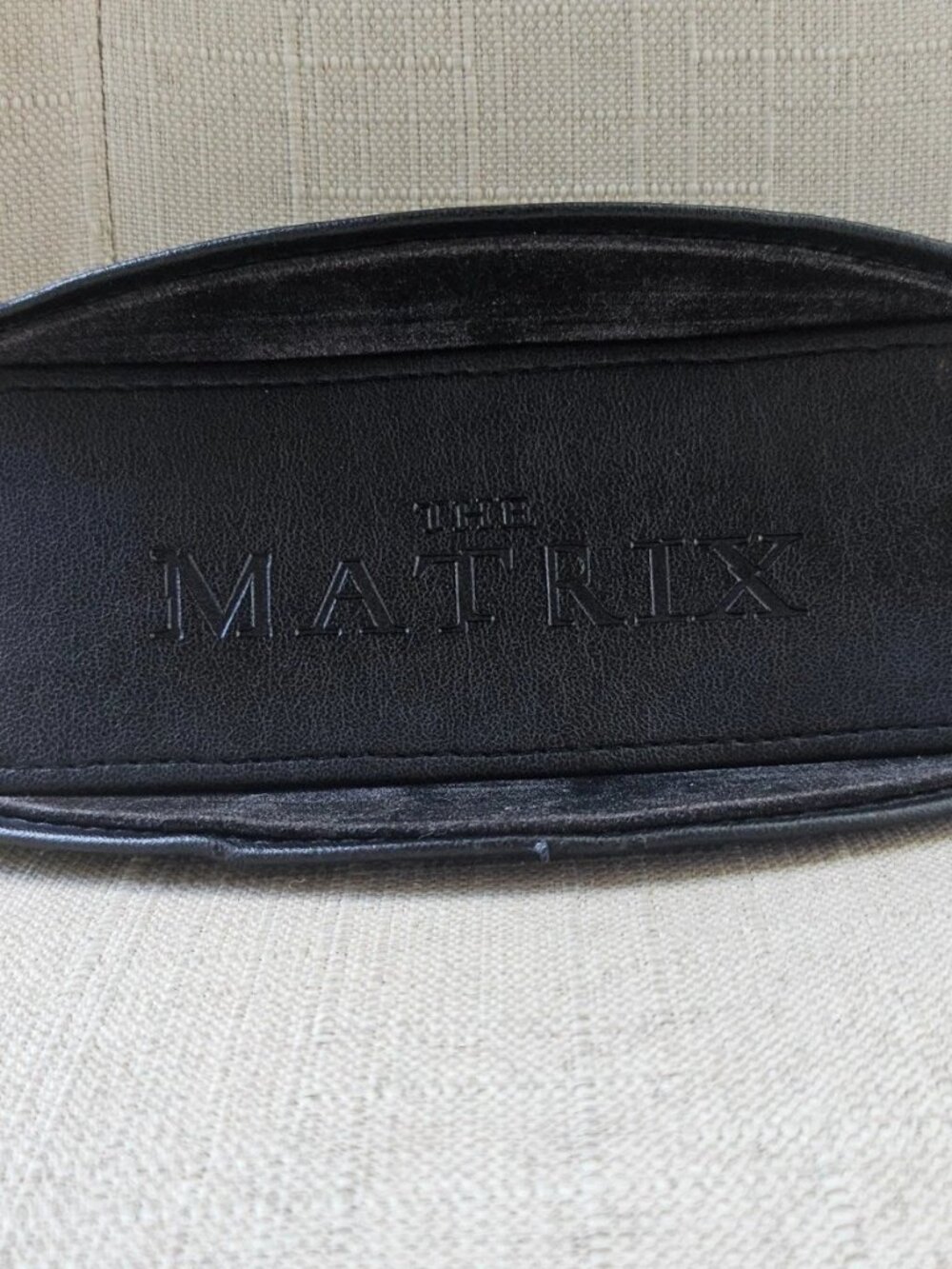 Blinde by Richard Walker Sunglasses Case Black Hard Case only Matrix Case - Picture 11 of 12